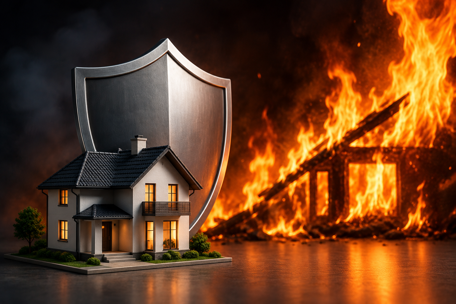 Fire Insurance